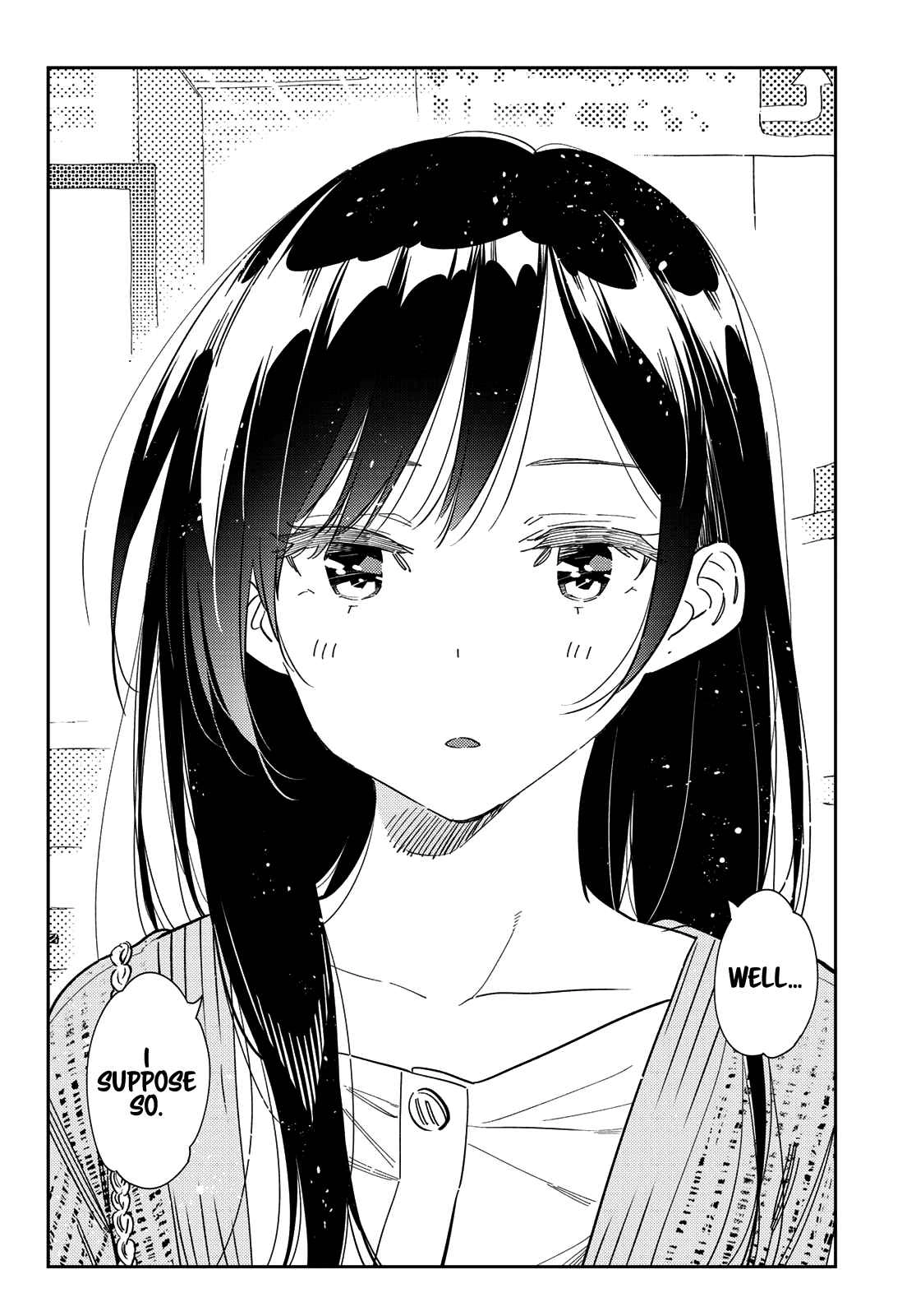 Kanojo, Okarishimasu Chapter 279 13